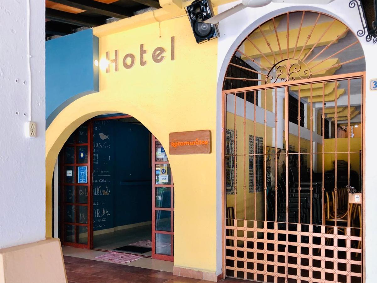 Hotel Playa Del Parque By Rotamundos Huatulco Exterior photo